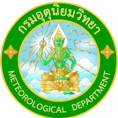 Thai Meteorological Department logo